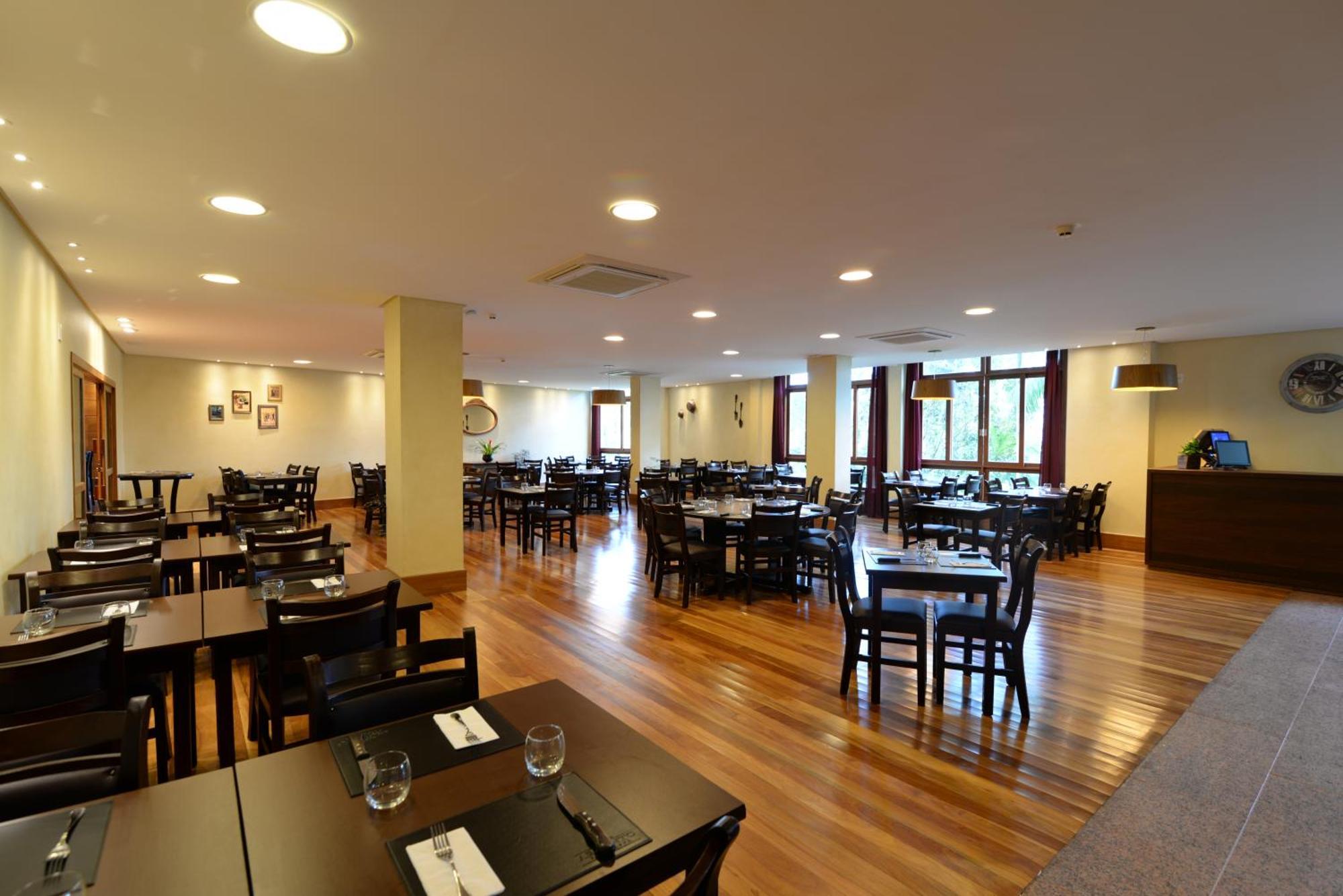Vista Azul Apart Hotel - Vista Pinheiros เปดราอาซุล ภายนอก รูปภาพ